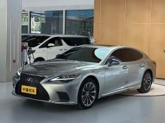 Lexus LS 2021 500h Excellence Edition - ფოტო 1