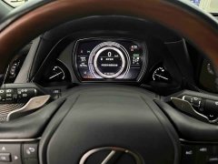 Lexus LS 2021 500h Excellence Edition - ფოტო 10