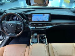Lexus LS 2021 500h Excellence Edition - ფოტო 13