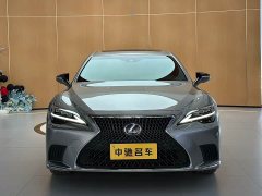 Lexus LS 2021 500h Excellence Edition - ფოტო 2