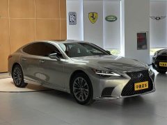 Lexus LS 2021 500h Excellence Edition - ფოტო 3