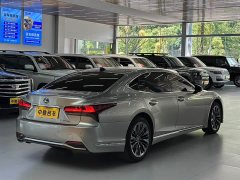 Lexus LS 2021 500h Excellence Edition - ფოტო 4