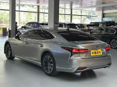 Lexus LS 2021 500h Excellence Edition - ფოტო 6