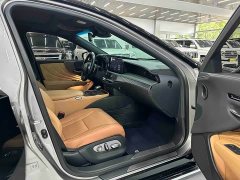 Lexus LS 2021 500h Excellence Edition - ფოტო 7