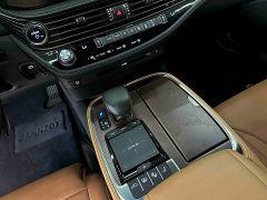 Lexus LS 2021 500h Excellence Edition - ფოტო 9