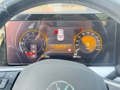 Volkswagen Lingdu 2022 Lingdu L 280TSI DSG Dazzling Red Edition - ფოტო 6