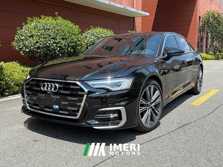 Audi A6L 45 TFSI Premium Dynamic - ავტომობილი ჩინეთიდან