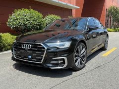 Audi A6L 45 TFSI Premium Dynamic - ფოტო 1
