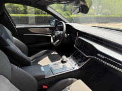 Audi A6L 45 TFSI Premium Dynamic - ფოტო 11