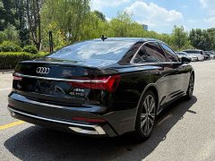 Audi A6L 45 TFSI Premium Dynamic - ფოტო 16