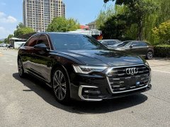 Audi A6L 45 TFSI Premium Dynamic - ფოტო 3