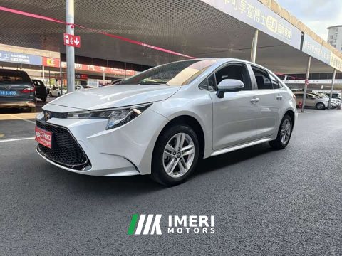2022 Toyota Corolla 1.8L CVT Luxury - ავტომობილი ჩინეთიდან