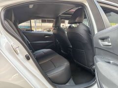 Toyota Corolla 1.8L CVT Luxury - ფოტო 17