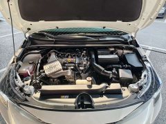 Toyota Corolla 1.8L CVT Luxury - ფოტო 20