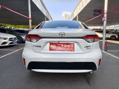 Toyota Corolla 1.8L CVT Luxury - ფოტო 7