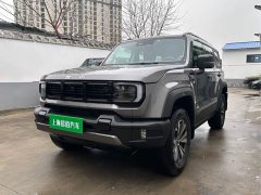 Beijing Jeep BJ40 2024 2.0T Urban Hunter Edition Supreme Trim - ფოტო 1
