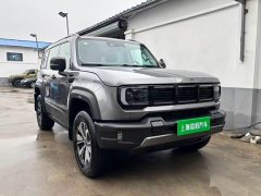 Beijing Jeep BJ40 2024 2.0T Urban Hunter Edition Supreme Trim - ფოტო 3