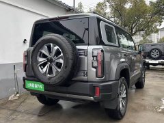 Beijing Jeep BJ40 2024 2.0T Urban Hunter Edition Supreme Trim - ფოტო 9