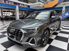 Audi Q3 35 TFSI Sport Dynamic Edition 1.4T - ფოტო 1