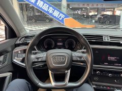Audi Q3 35 TFSI Sport Dynamic Edition 1.4T - ფოტო 14