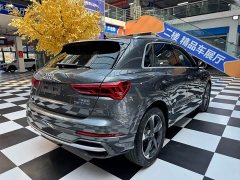 Audi Q3 35 TFSI Sport Dynamic Edition 1.4T - ფოტო 9