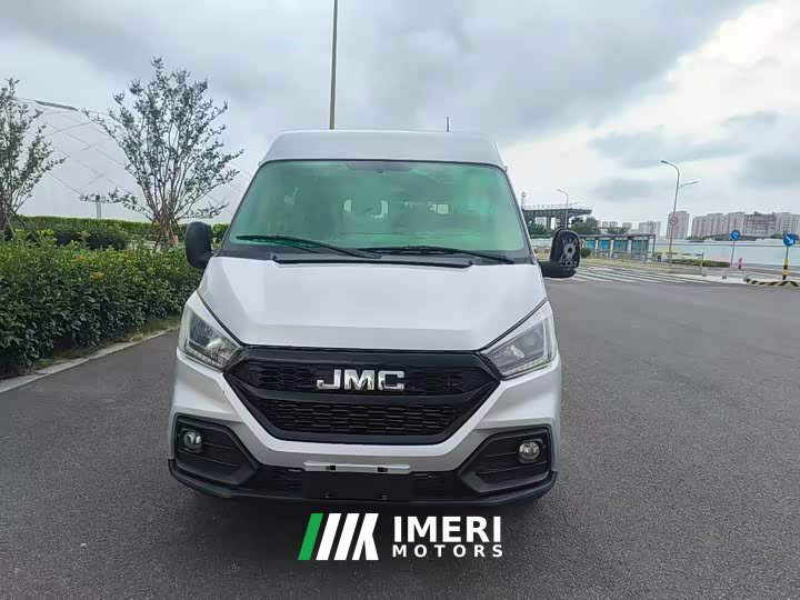 Ford Transit Custom 2019 2.8T Commercial Short Wheelbase Low Roof 6-Seater China VI JX493 - ავტომობილი ჩინეთიდან