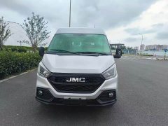 Ford Transit Custom 2019 2.8T Commercial Short Wheelbase Low Roof 6-Seater China VI JX493 - ფოტო 1