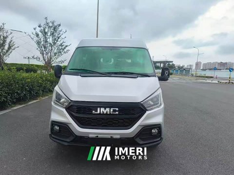 2022 Ford Transit Custom 2019 2.8T Commercial Short Wheelbase Low Roof 6-Seater China VI JX493 - ავტომობილი ჩინეთიდან