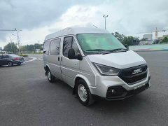 Ford Transit Custom 2019 2.8T Commercial Short Wheelbase Low Roof 6-Seater China VI JX493 - ფოტო 2