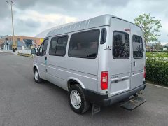 Ford Transit Custom 2019 2.8T Commercial Short Wheelbase Low Roof 6-Seater China VI JX493 - ფოტო 3