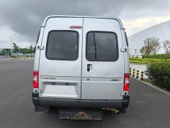 Ford Transit Custom 2019 2.8T Commercial Short Wheelbase Low Roof 6-Seater China VI JX493 - ფოტო 4