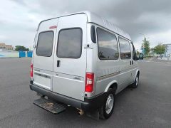 Ford Transit Custom 2019 2.8T Commercial Short Wheelbase Low Roof 6-Seater China VI JX493 - ფოტო 5