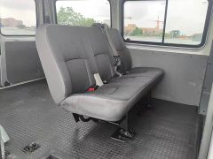 Ford Transit Custom 2019 2.8T Commercial Short Wheelbase Low Roof 6-Seater China VI JX493 - ფოტო 8