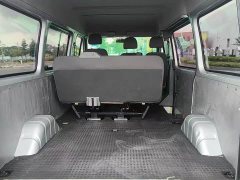 Ford Transit Custom 2019 2.8T Commercial Short Wheelbase Low Roof 6-Seater China VI JX493 - ფოტო 9