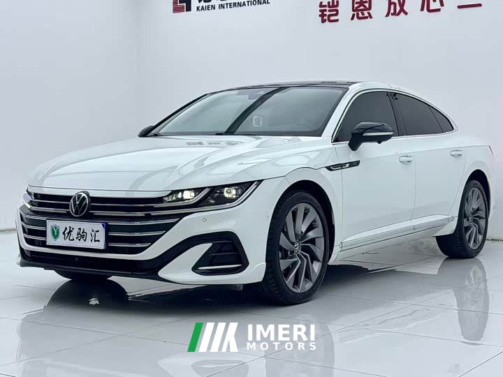 Volkswagen CC 380TSI Eye-Catching Edition