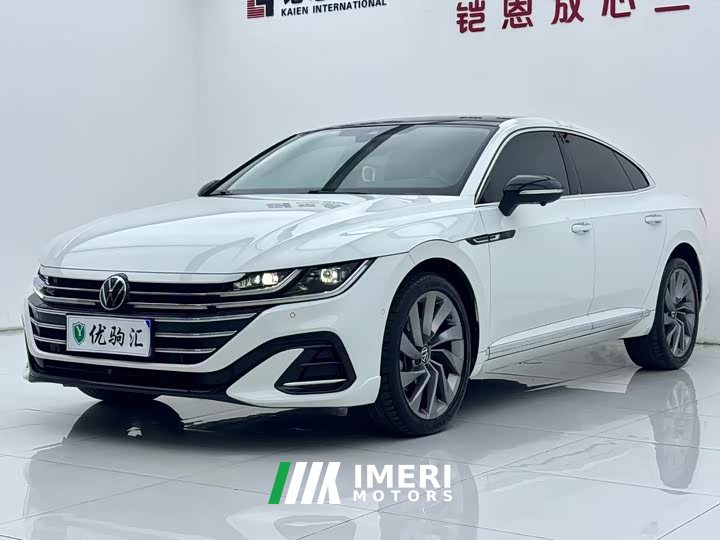 Volkswagen FAW-Volkswagen CC 2021 380TSI Eye-Catching Edition - ავტომობილი ჩინეთიდან