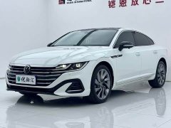Volkswagen FAW-Volkswagen CC 2021 380TSI Eye-Catching Edition - ფოტო 1