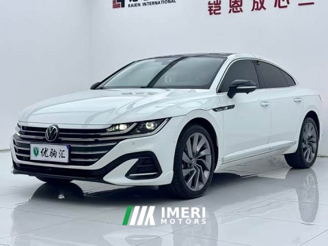 2022 Volkswagen FAW-Volkswagen CC 2021 380TSI Eye-Catching Edition - ავტომობილი ჩინეთიდან