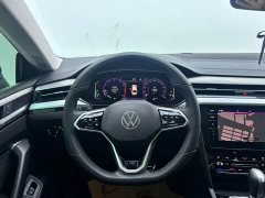 Volkswagen FAW-Volkswagen CC 2021 380TSI Eye-Catching Edition - ფოტო 15