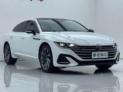 Volkswagen FAW-Volkswagen CC 2021 380TSI Eye-Catching Edition - ფოტო 2
