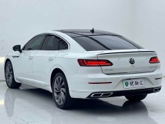 Volkswagen FAW-Volkswagen CC 2021 380TSI Eye-Catching Edition - ფოტო 4