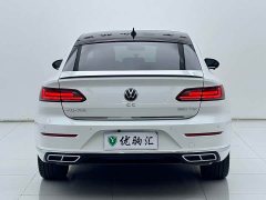 Volkswagen FAW-Volkswagen CC 2021 380TSI Eye-Catching Edition - ფოტო 5