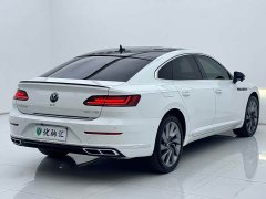 Volkswagen FAW-Volkswagen CC 2021 380TSI Eye-Catching Edition - ფოტო 6