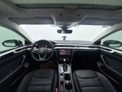 Volkswagen FAW-Volkswagen CC 2021 380TSI Eye-Catching Edition - ფოტო 7