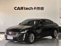 Cadillac CT5 28T Luxury - ფოტო 1