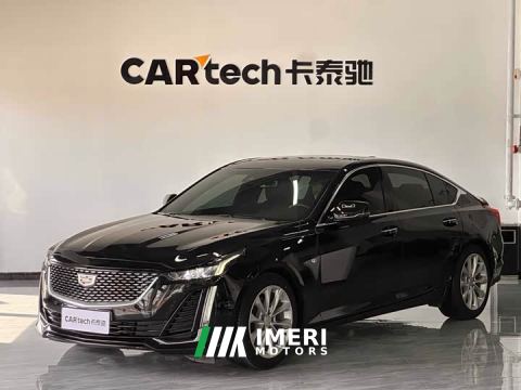 2021 Cadillac CT5 28T Luxury