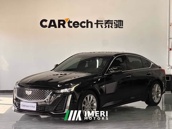 Cadillac CT5 28T Luxury