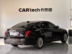 Cadillac CT5 28T Luxury - ფოტო 10