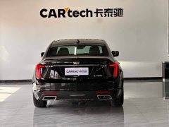 Cadillac CT5 28T Luxury - ფოტო 9