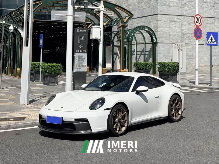 Porsche 911 Carrera 3.0T